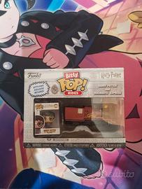 Funko Pop Harry Potter & Hogwarts Express Bitty
