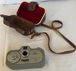 Cinepresa 8MM ZEISS IKON-MOVICON 8