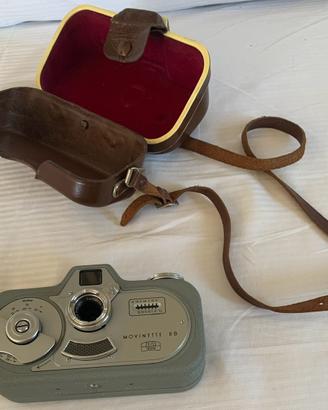 Cinepresa 8MM ZEISS IKON-MOVICON 8
