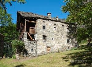Baita walser - Vista 2