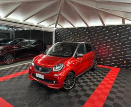 Smart ForFour 90 0.9 Turbo twinamic Brabus