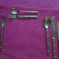 Posate rare e antiche