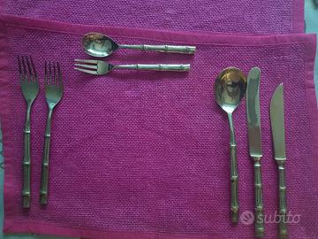 Posate rare e antiche