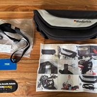 Borsa da manubrio Wundelich per Bmw R1200 GS