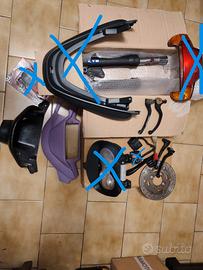 ricambi booster Spirit 