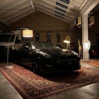 Nissan GT-R 3.8 V6 Black Edition