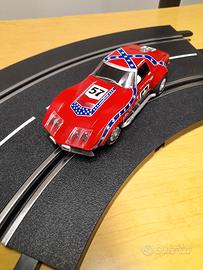 Slot car  1/32 Chevrolet Corvette L88 N57