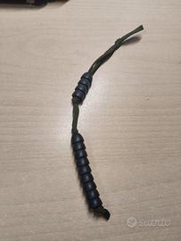contapassi militare in paracord 