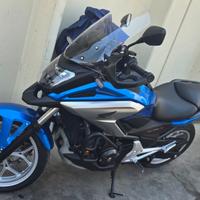 Nc 750 dct
