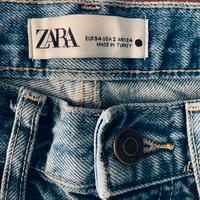 Jeans donna Zara