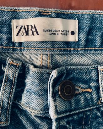 Jeans donna Zara