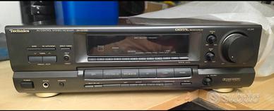 Impianto dolby surround professionale 