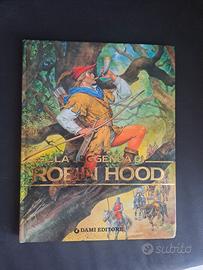 Libro Robin Hood