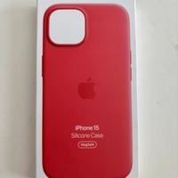 Cover originale apple iphone 15