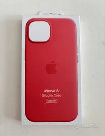 Cover originale apple iphone 15