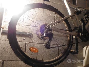 BICICLETTA ROCHRIDER DA CROSS