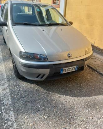 Fiat punto 2 serie