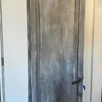 Vecchie porte di un Lanificio