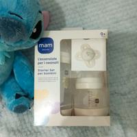 Starter set biberon MAM