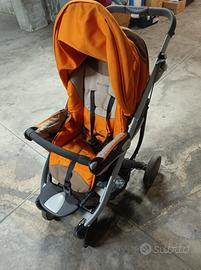 Passeggino trio CAM Pulsar