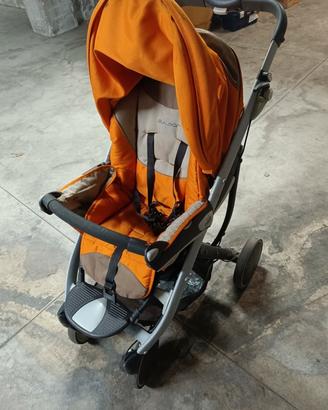 Passeggino trio CAM Pulsar