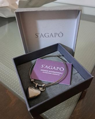 Braccialetto S'Agapò 