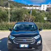 Ford ecosport  1000 ecoboost 125cv