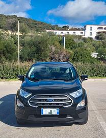 Ford ecosport  1000 ecoboost 125cv