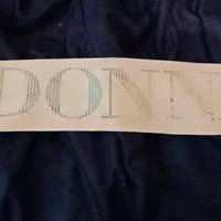 Bandana Madonna MDNA Tour 2012 Music Rare