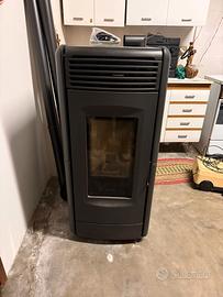 STUFA A PELLET VITTORIA C Ravelli 