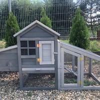 Pollaio in Legno Amrock