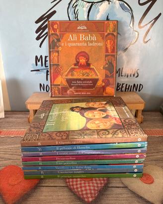 Ali Babà libri per bambini