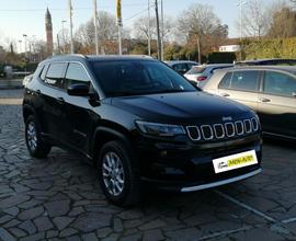 JEEP Compass 1.3 Turbo T4 190 CV PHEV AT6 4xe Li