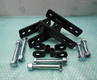 KIT RIALZO +4 NISSAN NAVARA D21- D22 - KING CAB