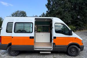 Master Camper 4 Posti Omologato - Motore Sofim