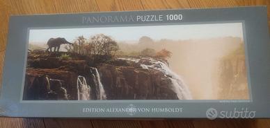 Puzzle Panorama 1000 pezzi