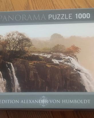 Puzzle Panorama 1000 pezzi