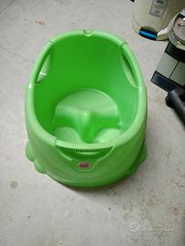 Tinozza opla' verde 12-36 mesi - ok baby 