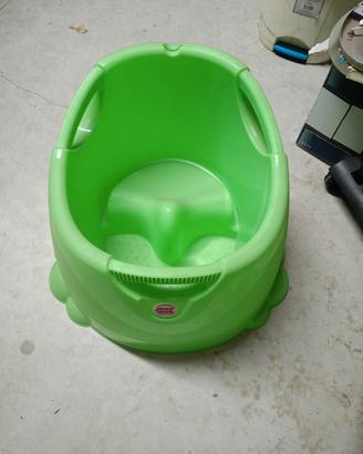 Tinozza opla' verde 12-36 mesi - ok baby 