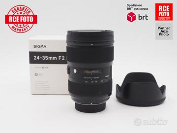 Sigma 24-35 F2 DG HSM Art (Nikon)