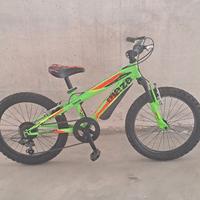 Bicicletta Brera blaze kids 20"