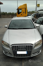 Audi A4 avant 2.0 TDI 140 cv sline multitronic