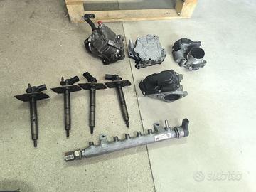 Iniettori fiat 500 epoca