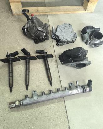 Iniettori fiat 500 epoca