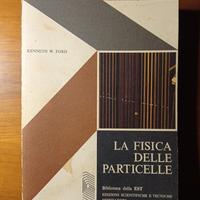 La fisica delle particelle - libro raro del 1972