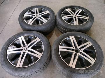 Cerchi e gomme