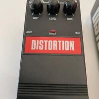 Pedale distorsore per chitarra Aria DT-5