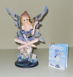 Les Alpes Fata Manga Originale con etichetta NUOVA