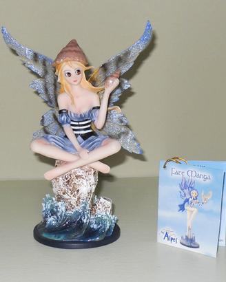 Les Alpes Fata Manga Originale con etichetta NUOVA