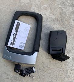 Lucchetto STRONGMAN dall'Australia